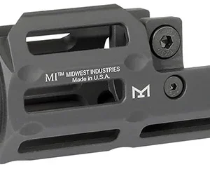Midwest Industries MISP89M MP5K  M-LOK Black Aluminum for HK MP5K