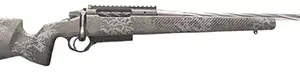 Seekins Precision 0011710161 Havak Element  6.8 Western 3+1 21" Fluted Stainless, Black Rec, Mountain Shadow Camo Synthetic Stock, Scope Mount