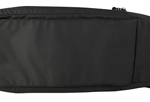 Vertx VTX5708 VTAC Rifle Scabbard Black 420D Nylon Ripstop Holds 1 Rifle