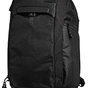 Vertx VTX5017 Gamut Backpack Black Nylon Zipper Closure