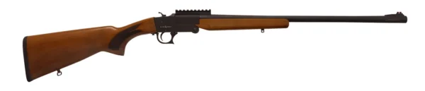 Silver Eagle Arms TH3624Y-PKG Sidekick  410 Gauge 24" 1rd 3", Black Rec/Barrel, Fixed Wood Stock , Includes 4 Chokes (1 Turkey Extended) & Konus Red/Green Dot Sight (Youth Sized)
