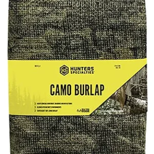 Hunters Specialties 100119 Burlap  Realtree Edge Burlap 56" H x 12' L