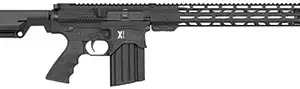 Rock River Arms XBT31521 LAR-BT3 Varmint 308 Win 20+1 20" Stainless Bull Barrel, Black Billet Rec, 17" M-LOK Handgaurd, OEM NSP-2 Carbine Stock, Hogue Overmolded Grip