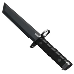 S.O.G SOGBY1001BX Bayonet  7.00" Tanto Plain G-10 Handle