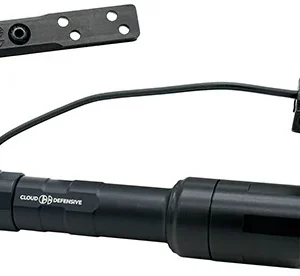 Cloud Defensive CD2109DFSBLK REIN 3.0  Black 1250 Lumens White Light LED