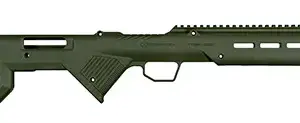 Desert Tech TRK22GRN TREK-22 Rifle Chassis OD Green Synthetic, Fixed Bullpup, Fits Ruger 10/22, 26.75" OAL