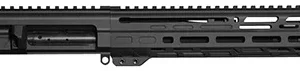 CMMG 30BC239AB Dissent MK4 300 Blackout 10.50", Left Side Charging Handle, Armor Black, Zeroed Linear Comp, 9.60" M-LOK Handguard, Picatinny End Plate, Fits AR-Platform