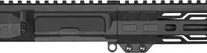 CMMG 57BBCF0AB Banshee  5.7x28mm 5", Armor Black, M-Lok Free-Float Handgaurd for AR-Platform