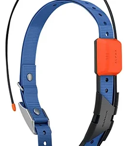 Garmin 0100244700 T 20 Alpha Dog Collar Dog Tracker/Training Compatible w/ Alpha Series/Pro 550 Plus