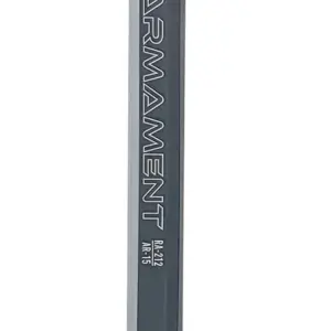 Rise Armament RA212GRY Extended Charging Handle RA-212 Gray Aluminum for AR-15