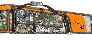Allen 92148 Pursuit Bull Stalker Rifle Case 48" Mossy Oak Mountain Country Camo Foam Padding