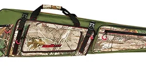 Allen 95948 Gear-Fit Dakota CXE Rifle Case 48" Realtree Xtra Camo