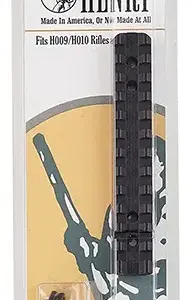 Henry HEGW910PR Henry EGW Picatinny Rail  Matte Black 0 MOA
