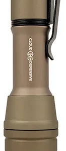Cloud Defensive CD2203DFPFDE MCH-Duty-HO-DF  Flat Dark Earth 1,800 Lumens White