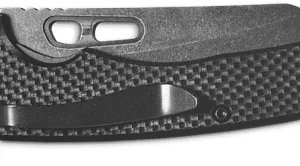 REMINGTON CUTLERY EDC COPING - 4" FOLDER G10 BLK/STONE WASH