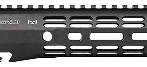 Aero Precision APRA500701A Atlas R-One Handguard 7.30" M-LOK, Black Anodized Aluminum, Full Length Picatinny Top, QD Sling Mounts, Mounting Hardware Included for M4E1/AR-15