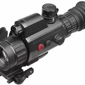 AGM Global Vision 814511225014NS31 Neith DS32-4MP Night Vision Rifle Scope Black 2.5-20x32mm