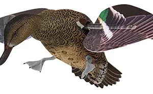 Avian X AVXPFLHT PowerFlight Hen Multi-Color 1