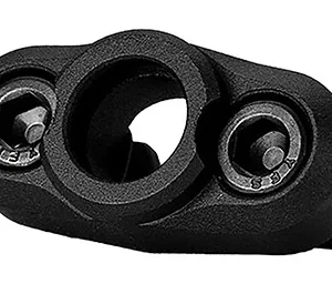 Mdt Sporting Goods Inc 103141BLK QD Sling Mount  M-LOK Mount, Standard 360 Degree Rotation, Black Aluminum