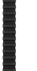 Mdt Sporting Goods Inc 104488BLK Picatinny Scope Rail  Black Anodized Aluminum 11" Long, Fits CZ 457, 20 MOA