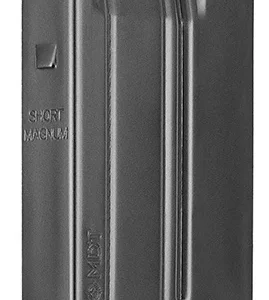 Mdt Sporting Goods Inc 104979BLK AICS Magazine  7rd 6.5 PRC/300 WSM Short Action Magnum Black Steel
