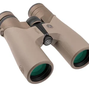 Sig Sauer Electro-Optics SOZ10004 Zulu10 HDX 15x56mm HDX Abbe-Koenig Prism, Coyote Aluminum w/Rubber Armor
