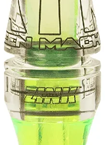 Avian X ZNK-ZNK6027 ATM Green Machine  Single Reed Lemon Drop Polycarbonate Attracts Ducks