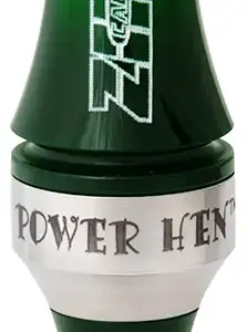Avian X ZNK-ZNK963 PH-2 Power Hen Double Reed Mallard Green Attracts Ducks
