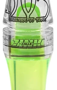 Avian X ZNK-ZNK5018 Nightmare On Stage Goose Call Lemon Drop Polycarbonate Attracts Geese
