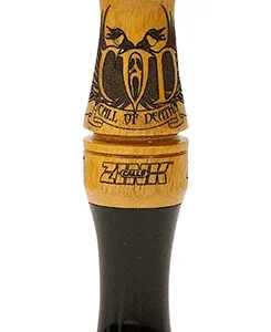 Avian X ZNK-ZNK5067 Call of Death  Custom Hunter Polycarbonate/ Cocobolo Hardwood Attracts Geese