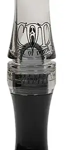 Avian X ZNK-ZNK5065 Call of Death Goose Call Gun Smoke Polycarbonate Attracts Geese