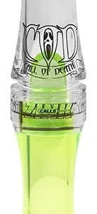Avian X ZNK-ZNK5068 Call of Death Goose Call Lemon Drop Polycarbonate Attracts Geese