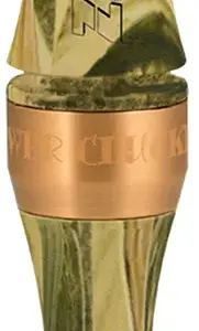 Avian X ZNK-ZNK2006 PC-1 Power Clucker Mossy Oak Shadow Grass Blades/ Polycarbonate Attracts Geese