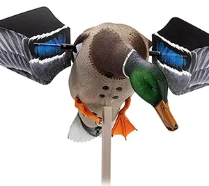 Avian X AVX-AVXDP100 PowerFlight  Mallards Species Multi-Color Features Dual Mode Remote