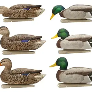 Avian X AVX-AVX8076 Topflight  Mallards Species Multi-Color