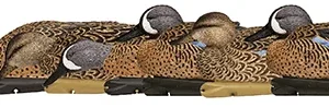 Avian X AVX-AVX8080 Topflight  Teal Species Multi-Color