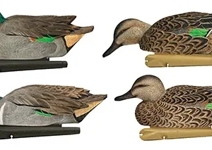 Avian X AVX-AVX8081 Topflight  Teal Species Multi-Color