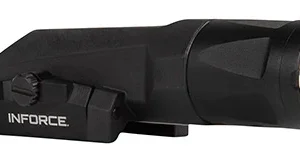 Inforce IF71012 WMLx White Gen 3 Black 1,100 Lumens LED