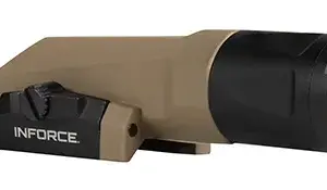 Inforce IF71014DE WMLx White/IR Gen 3 Flat Dark Earth 900 Lumens LED /1000  mW IR