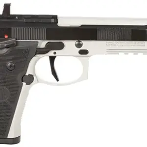Beretta USA J92XFMSA15TB   9mm Luger 15+1 5.10"