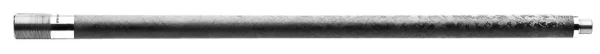 Proof Research 134559 Bolt Action Barrel Pre-Fit 6mm Creedmoor 20" 1:7.50" Twist (4 Groove), 5/8"-24 tpi Threaded, Carbon Fiber, Drop-In Design for Sig Cross