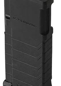CMMG 54AFCC8 Replacement Magazine Gen 2 32rd 5.7x28mm Black Polymer Fits MK4/AR-15 Platform