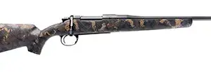 Wilson Combat NULA2065CM20RT8KR NULA  6.5 Creedmoor 4+1 20" Lightweight/Threaded, Black Barrel/Rec, Kodiak Rogue Carbon Fiber Stock, Adj. Timney Trigger