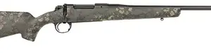 Wilson Combat NULA20708R20RT9KR NULA  7mm-08 Rem 4+1 20" Lightweight/Threaded, Black Barrel/Rec, Kodiak Rogue Carbon Fiber Stock, Adj. Timney Trigger