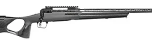 Savage Arms 58099 110 KLYM 6.5 PRC 2+1 24" Threaded Proof Research Carbon Fiber Barrel, FBT Custom Carbon Fiber Stock with Adj. Cheek Piece, Omni-Port Muzzle Brake, Adj. AccuTrigger, Scope Mount