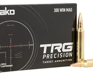SAKO (TIKKA)    300 Win Mag 175 gr Open Tip Match 20 Per Box/ 10 Case