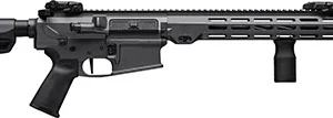 Maxim Defense MXM49682 MD10 L 308 Win 20+1 16" Fluted Barrel, Sniper Gray Cerakote Finish, M-LOK Handguard, Black Magpul Furniture, SL-K Stock, MVG Grip, MBUS Sights, Blackout Defense Flat Trigger