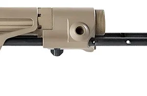 Maxim Defense MXM47576 CQB Buttstock Assembly Only, FDE, Fits CQB Gen 6 & PDW Braces