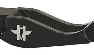 Hyperion Munitions PTC1STANDARD PTC  Black Anodized Aluminum For AR Rifle