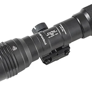 Streamlight 88129 ProTac Rail Mount HL-X Pro Long Gun Light  Black Anodized 60/1000 Lumens White LED